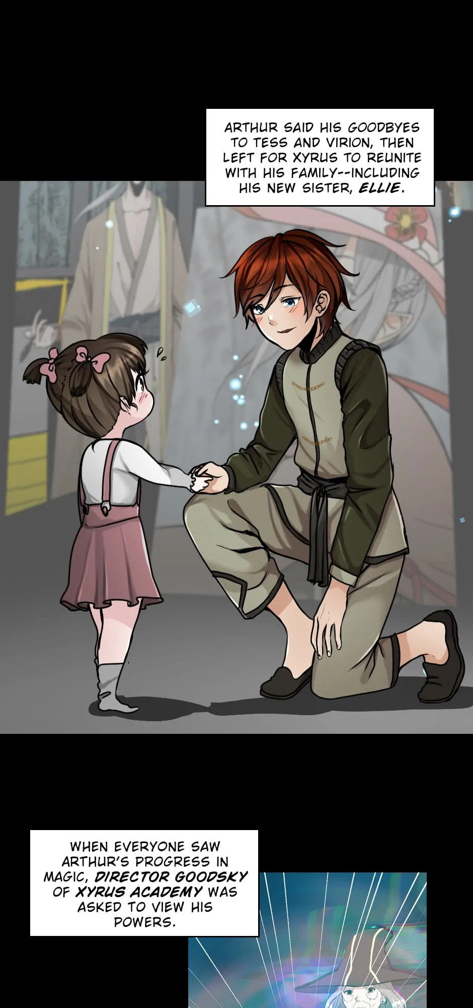 Read The Beginning After the End EN Manga Online