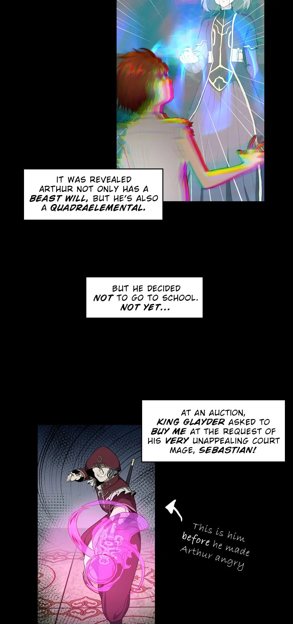 Read The Beginning After the End EN Manga Online