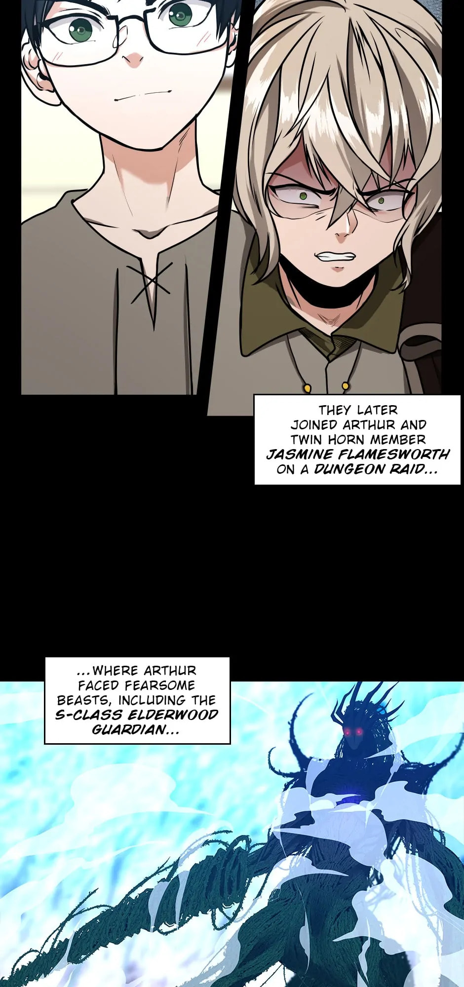 Read The Beginning After the End EN Manga Online