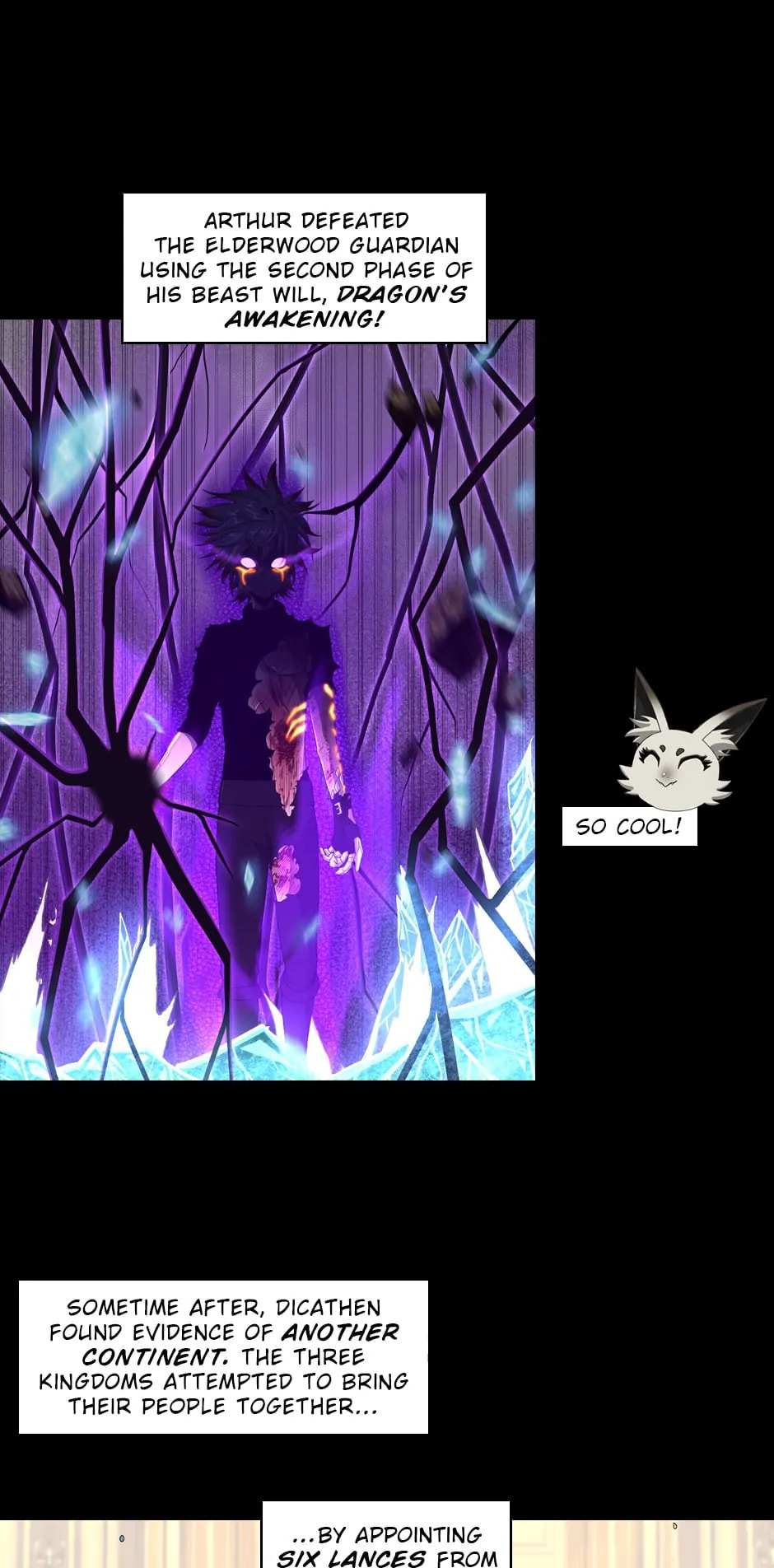 Read The Beginning After the End EN Manga Online