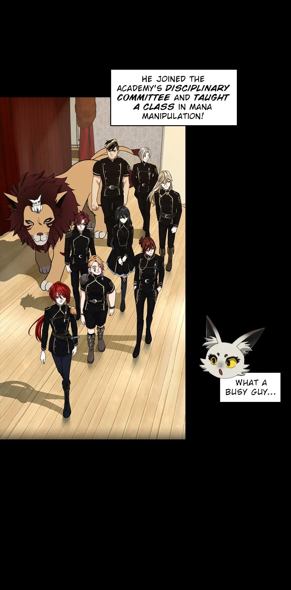 Read The Beginning After the End EN Manga Online