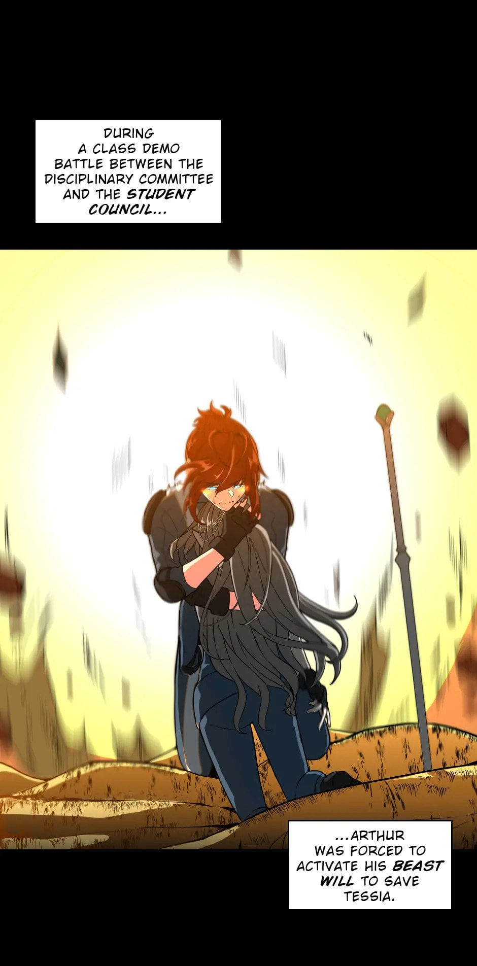 Read The Beginning After the End EN Manga Online