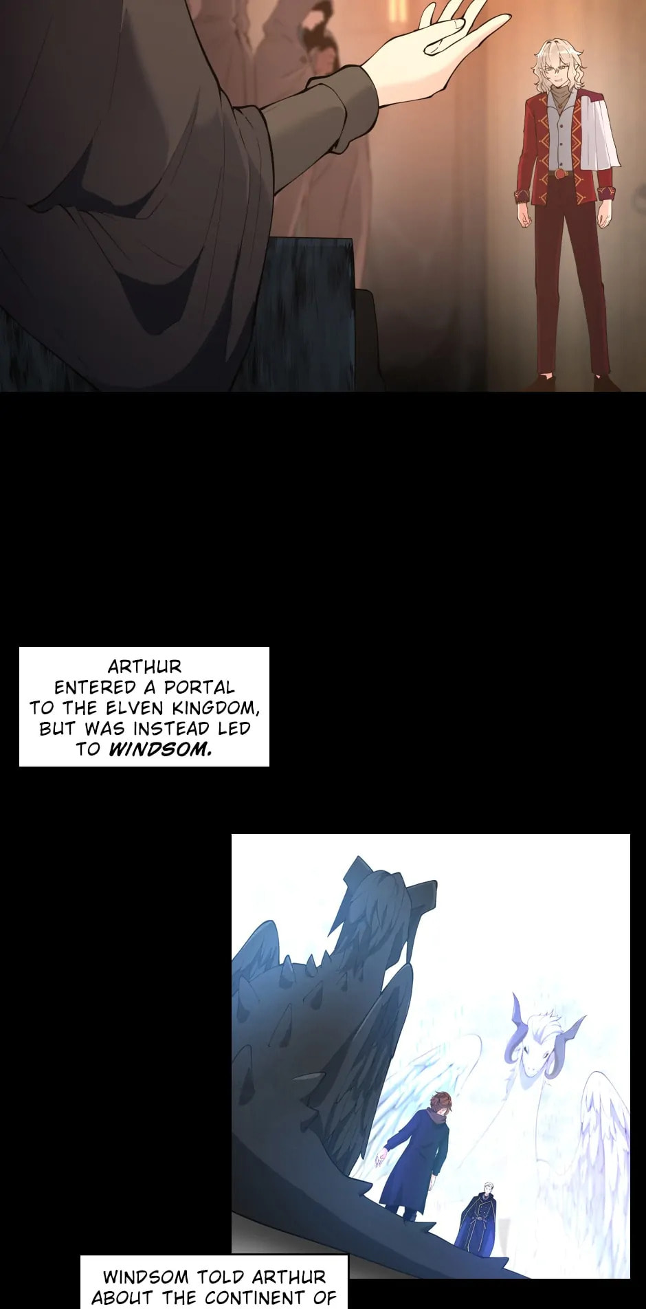 Read The Beginning After the End EN Manga Online
