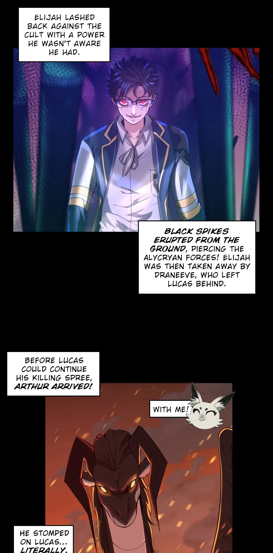 Read The Beginning After the End EN Manga Online