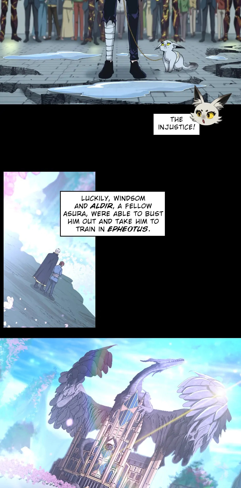 Read The Beginning After the End EN Manga Online