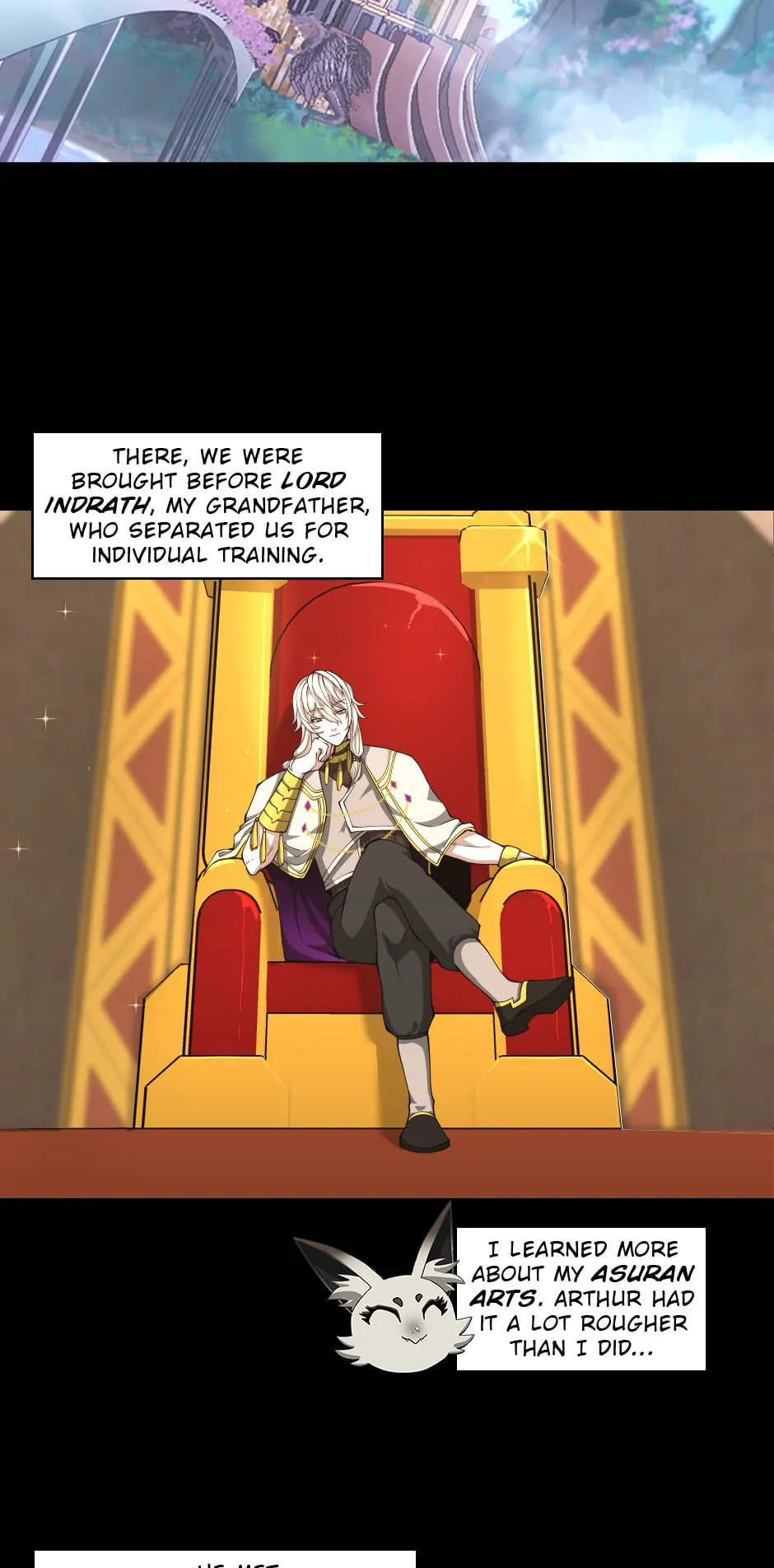 Read The Beginning After the End EN Manga Online