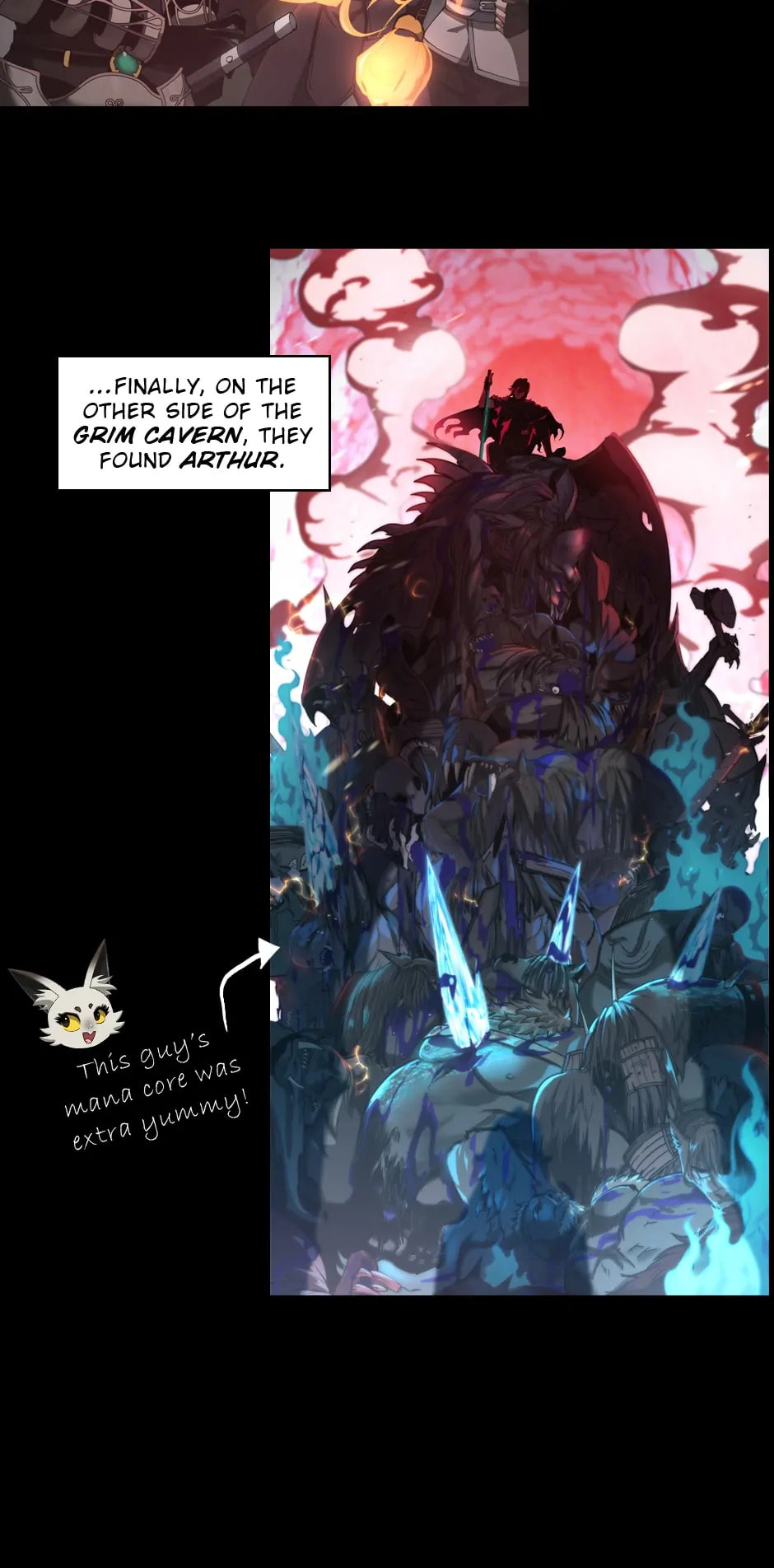 Read The Beginning After the End EN Manga Online