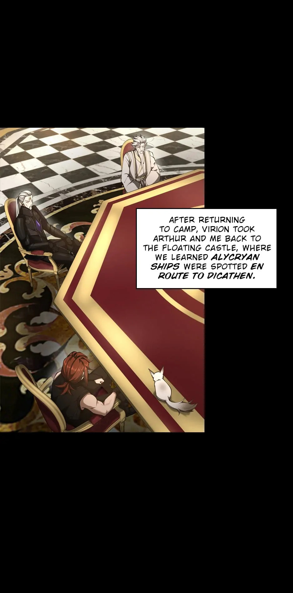 Read The Beginning After the End EN Manga Online