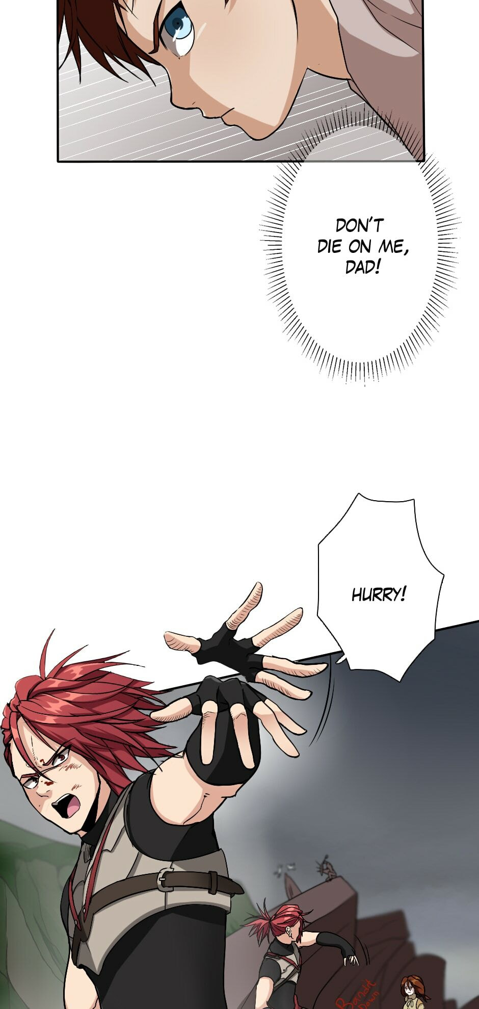 Read The Beginning After the End EN Manga Online