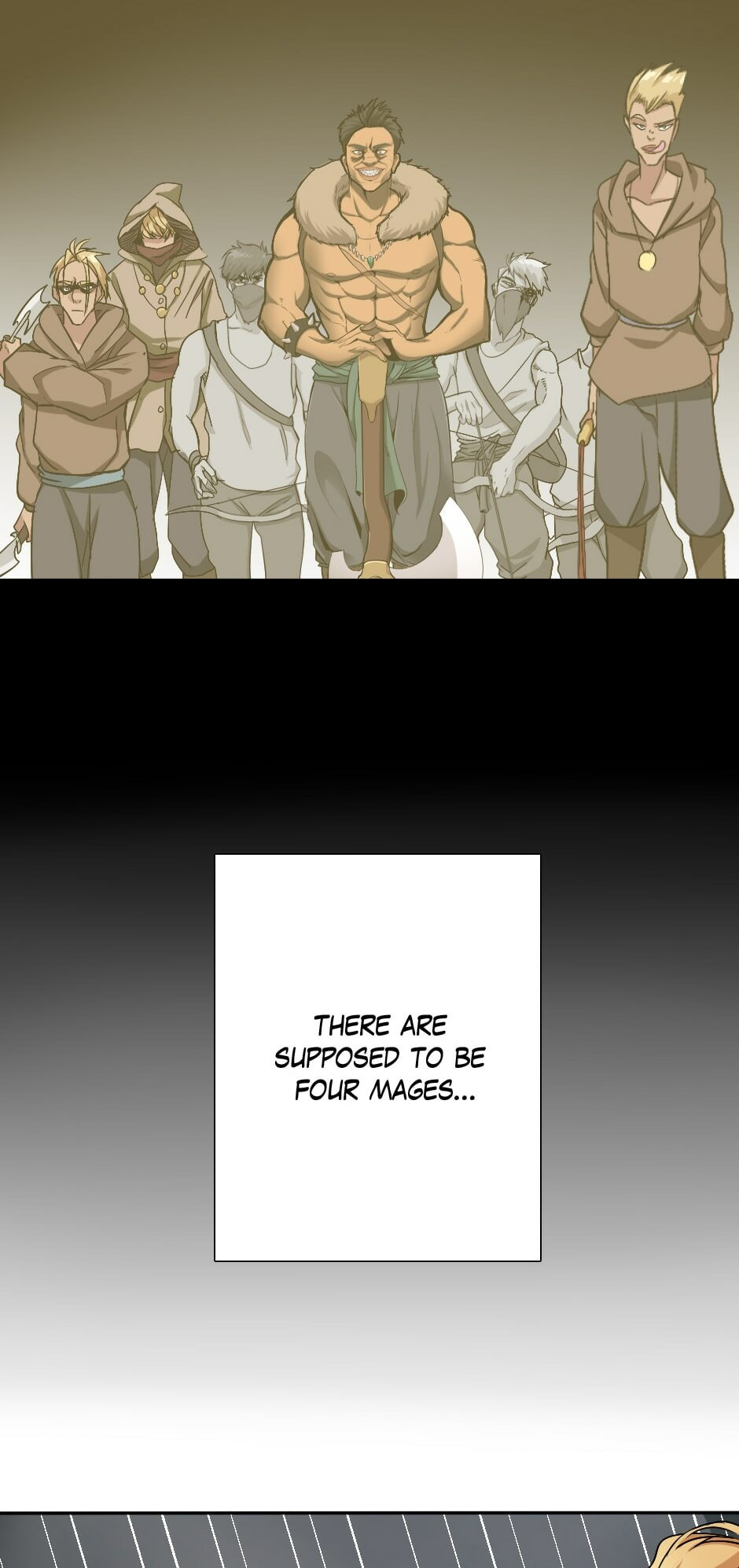 Read The Beginning After the End EN Manga Online