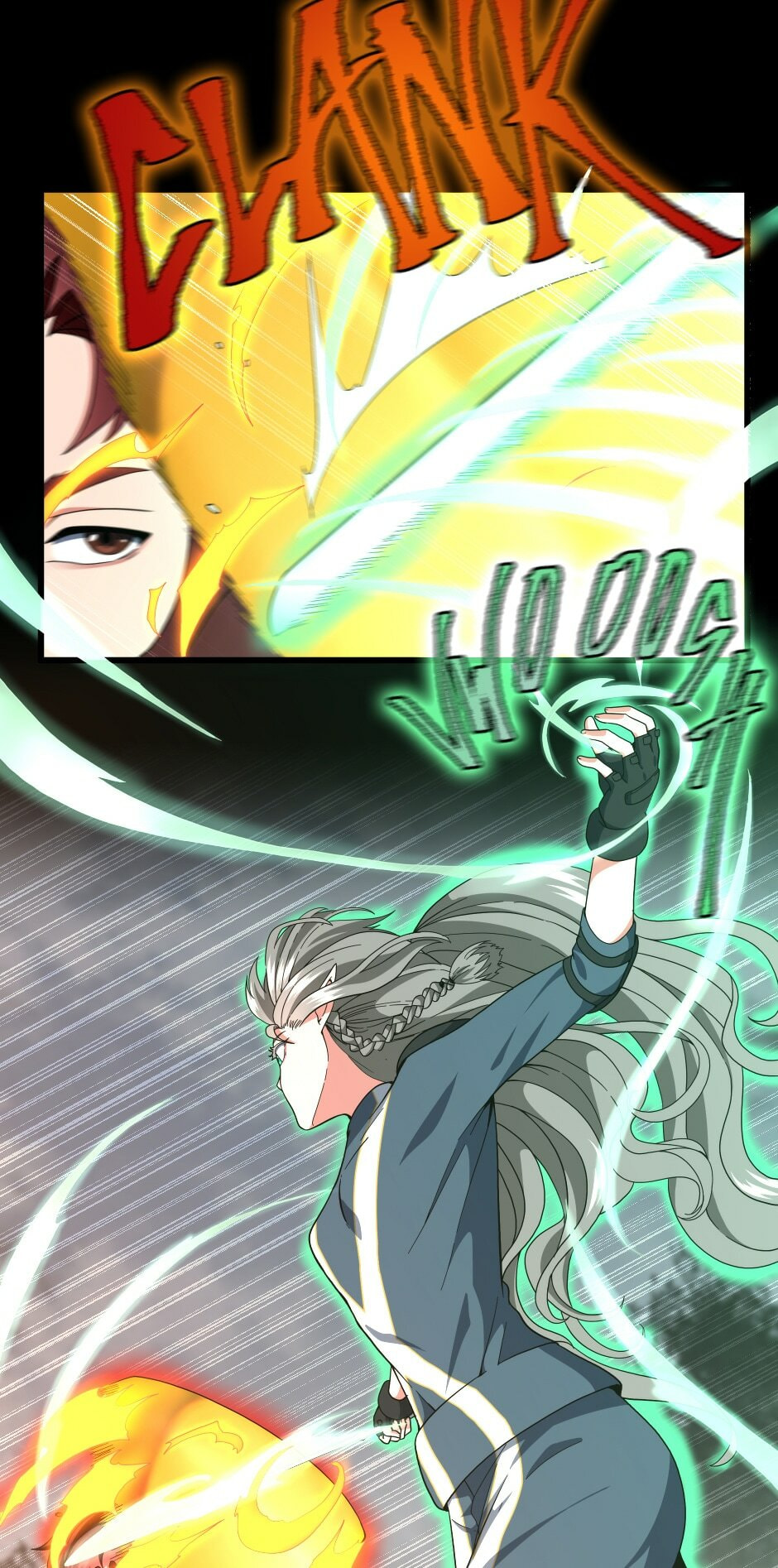 Read The Beginning After the End EN Manga Online