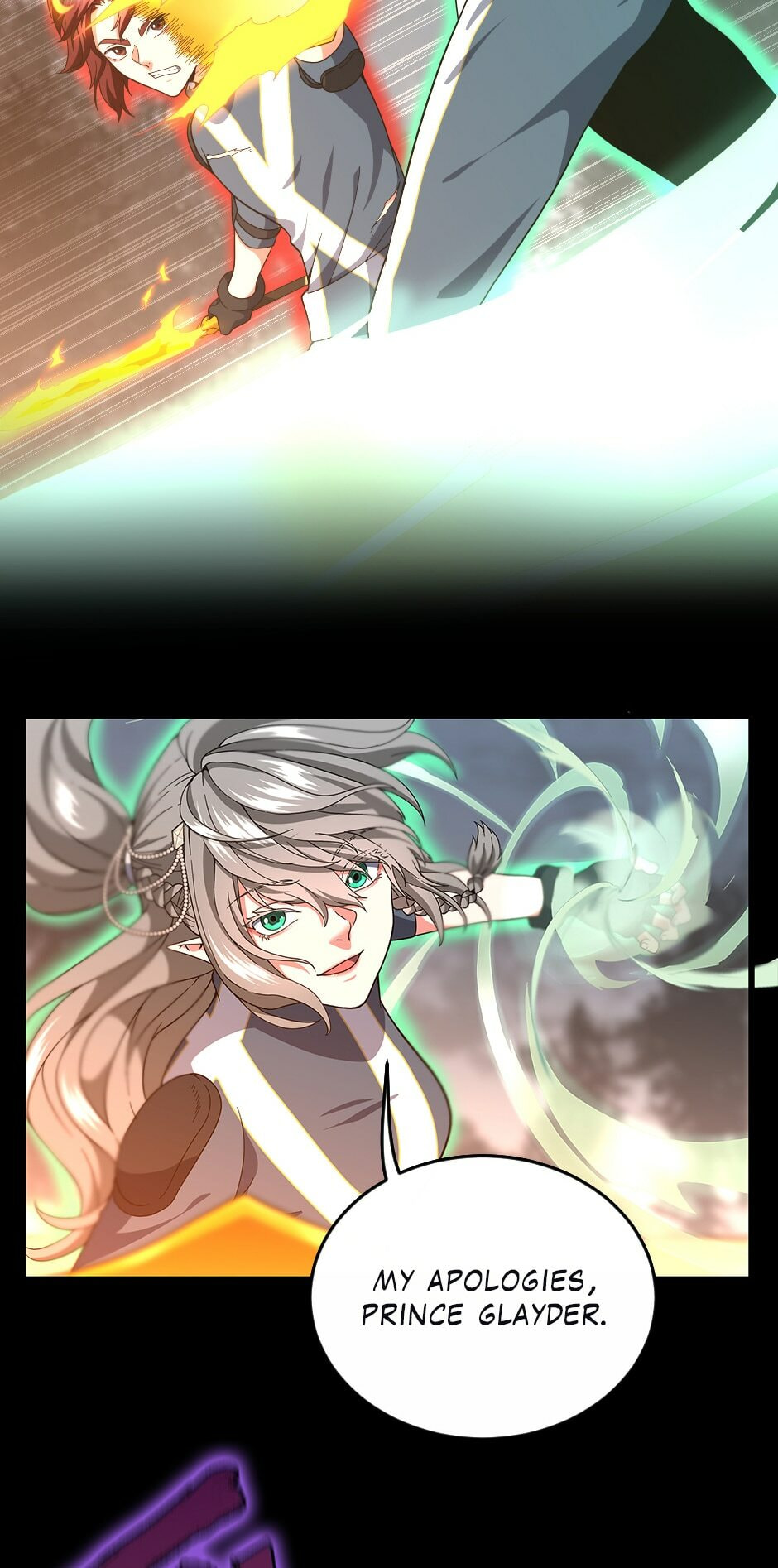 Read The Beginning After the End EN Manga Online