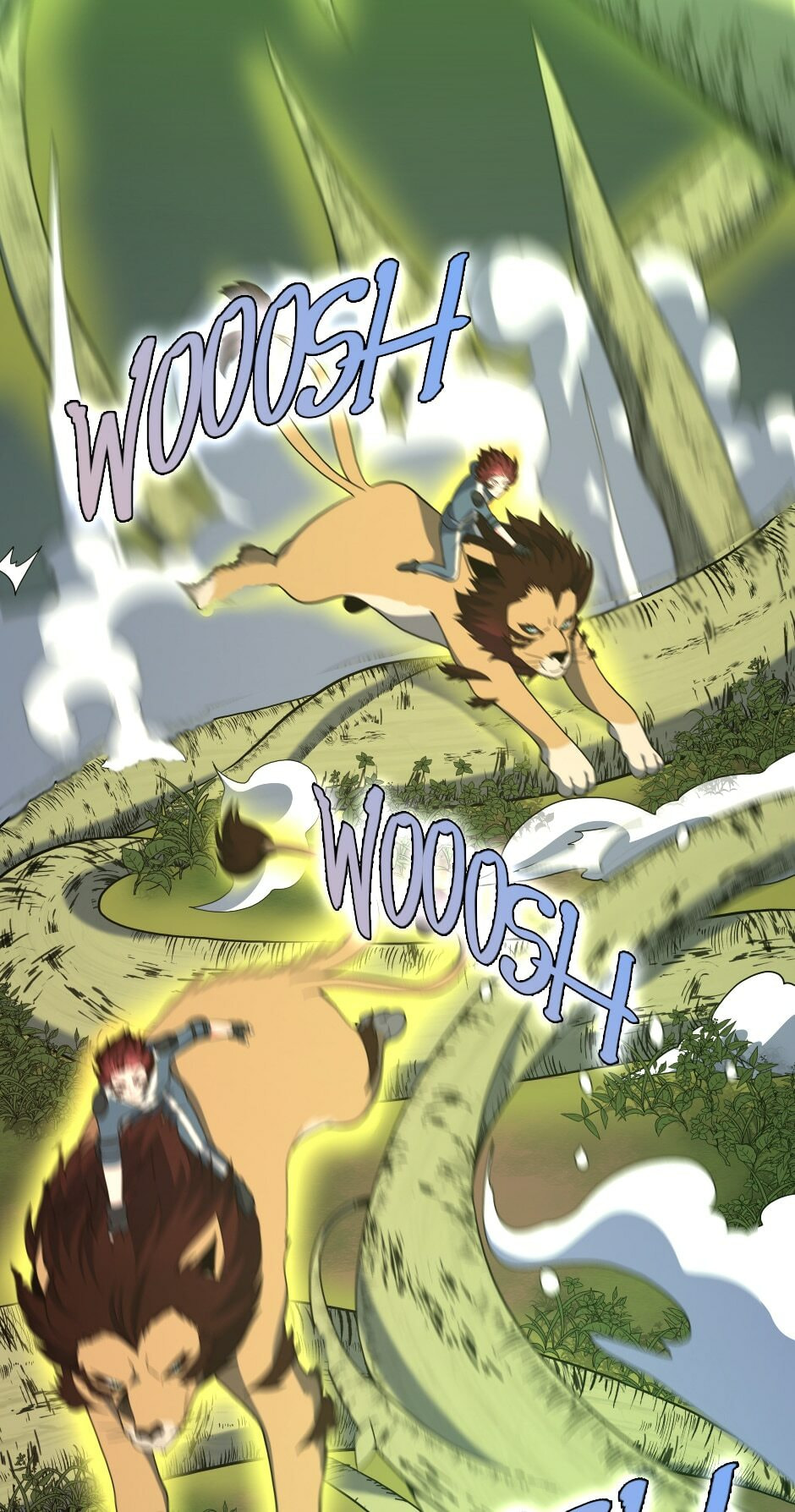 Read The Beginning After the End EN Manga Online
