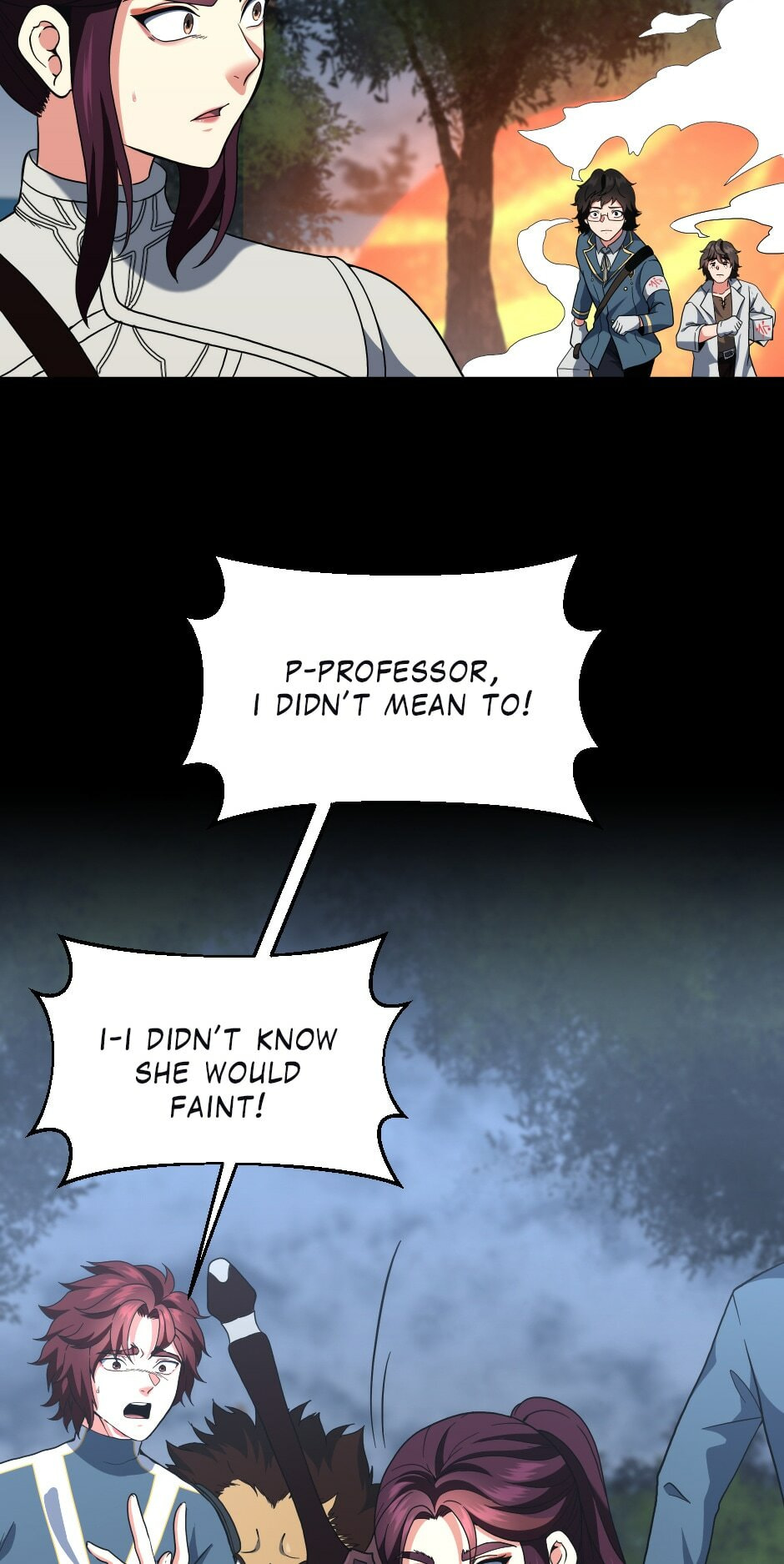 Read The Beginning After the End EN Manga Online