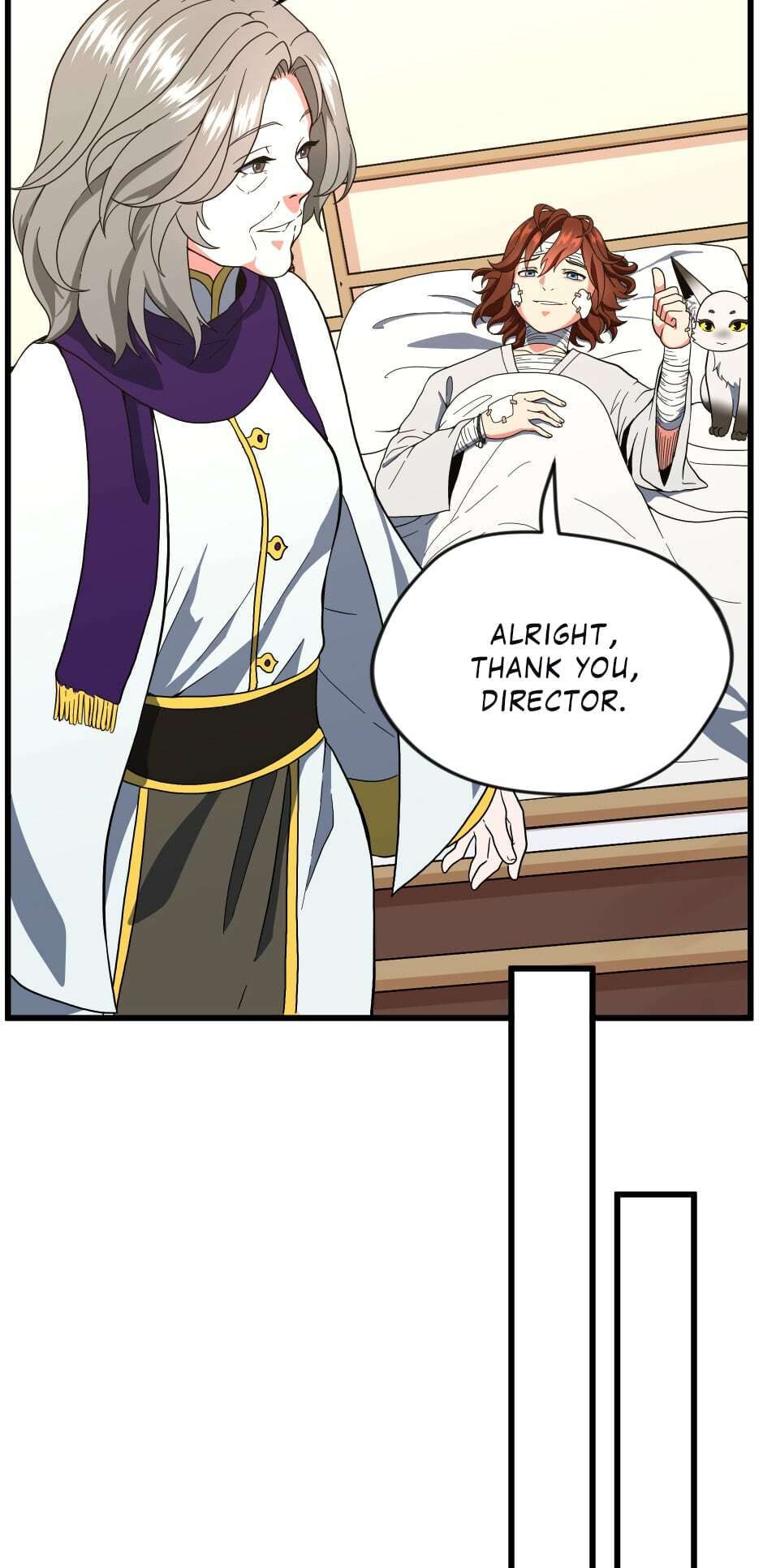 Read The Beginning After the End EN Manga Online