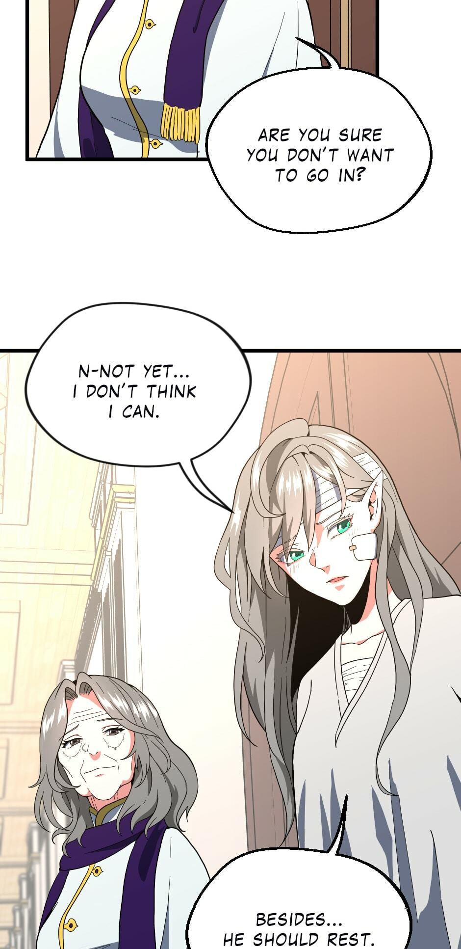 Read The Beginning After the End EN Manga Online