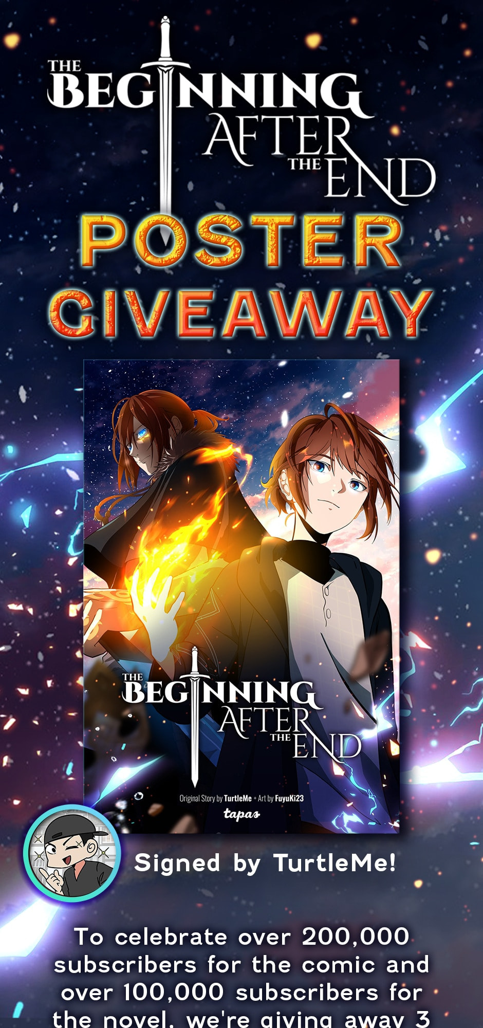 Read The Beginning After the End EN Manga Online