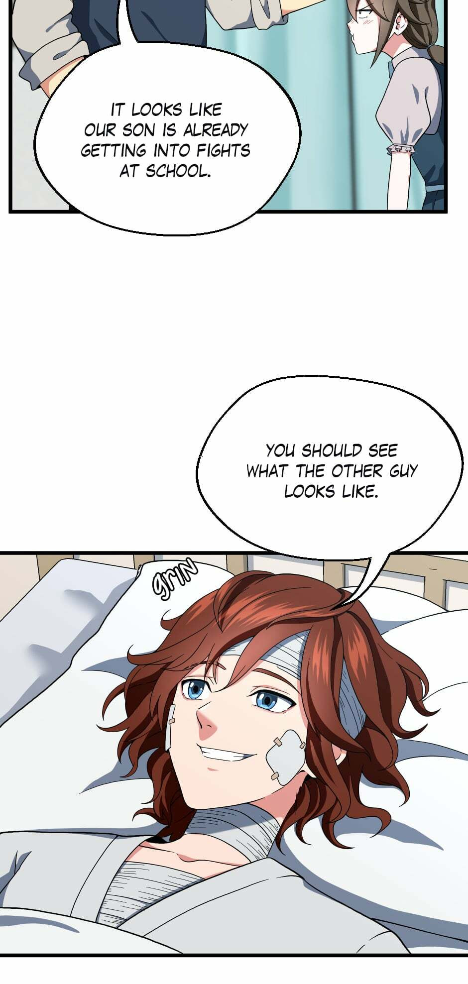 Read The Beginning After the End EN Manga Online