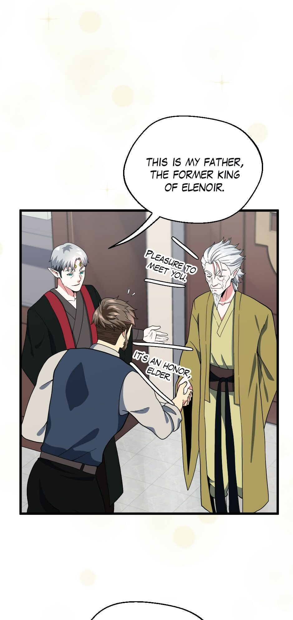 Read The Beginning After the End EN Manga Online