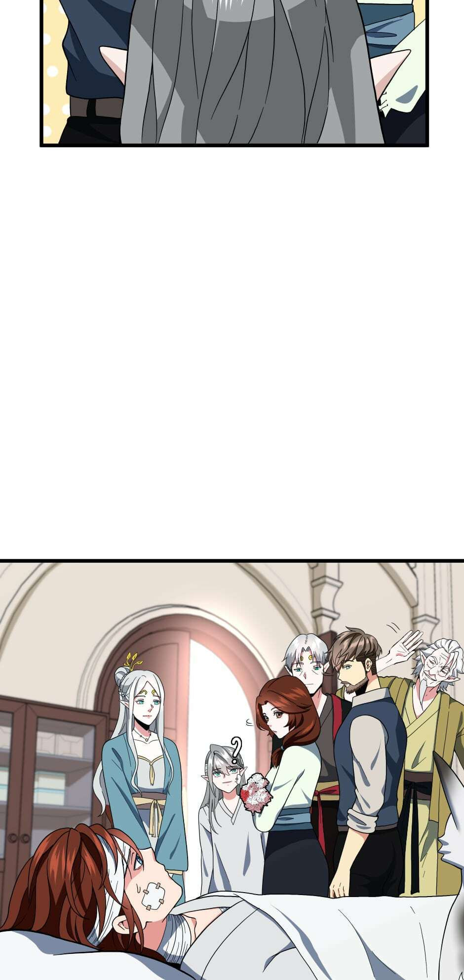Read The Beginning After the End EN Manga Online
