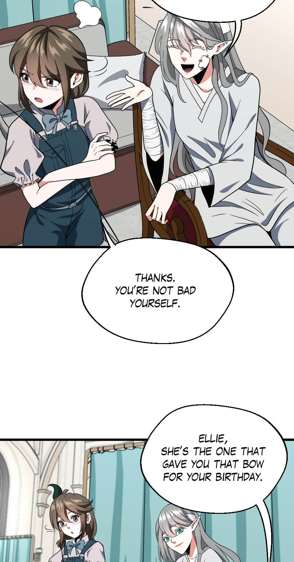 Read The Beginning After the End EN Manga Online