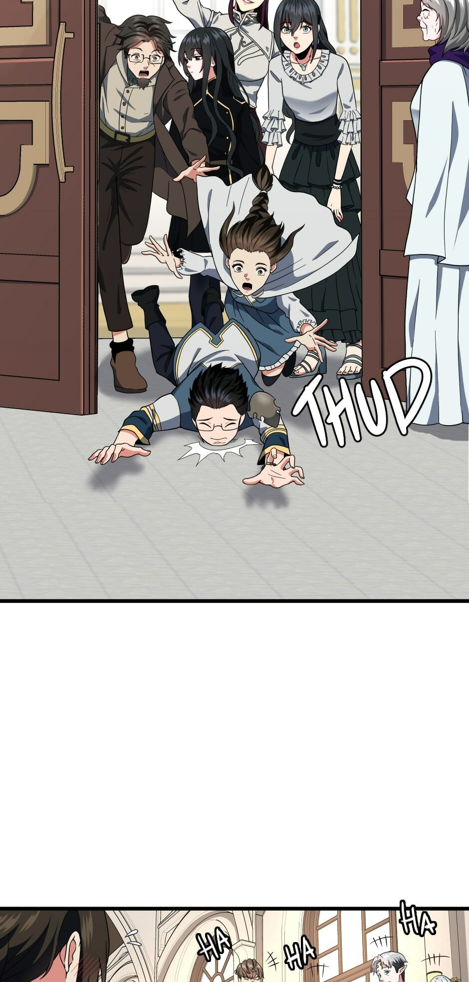 Read The Beginning After the End EN Manga Online