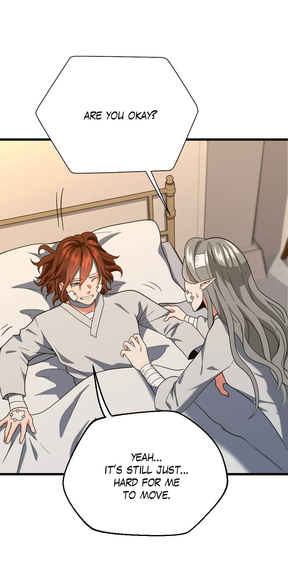 Read The Beginning After the End EN Manga Online