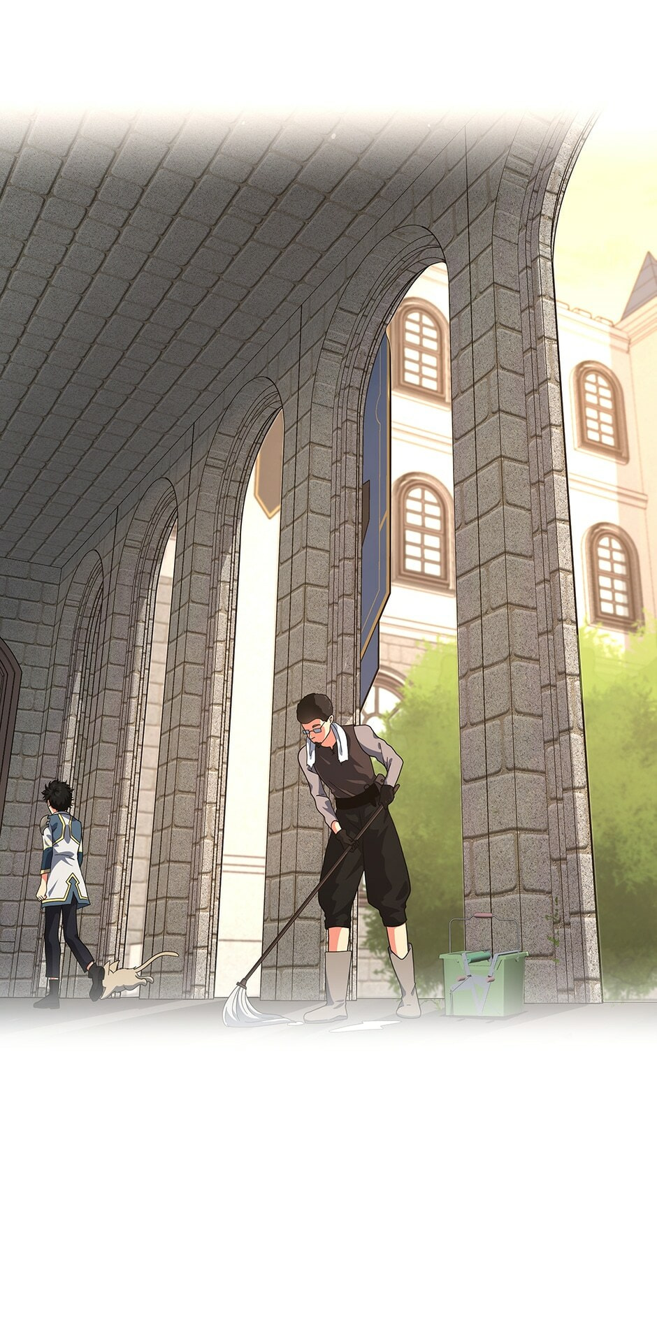 Read The Beginning After the End EN Manga Online