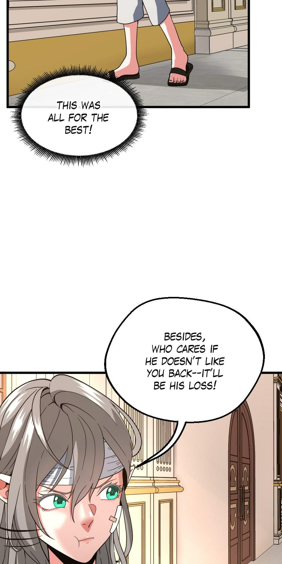Read The Beginning After the End EN Manga Online