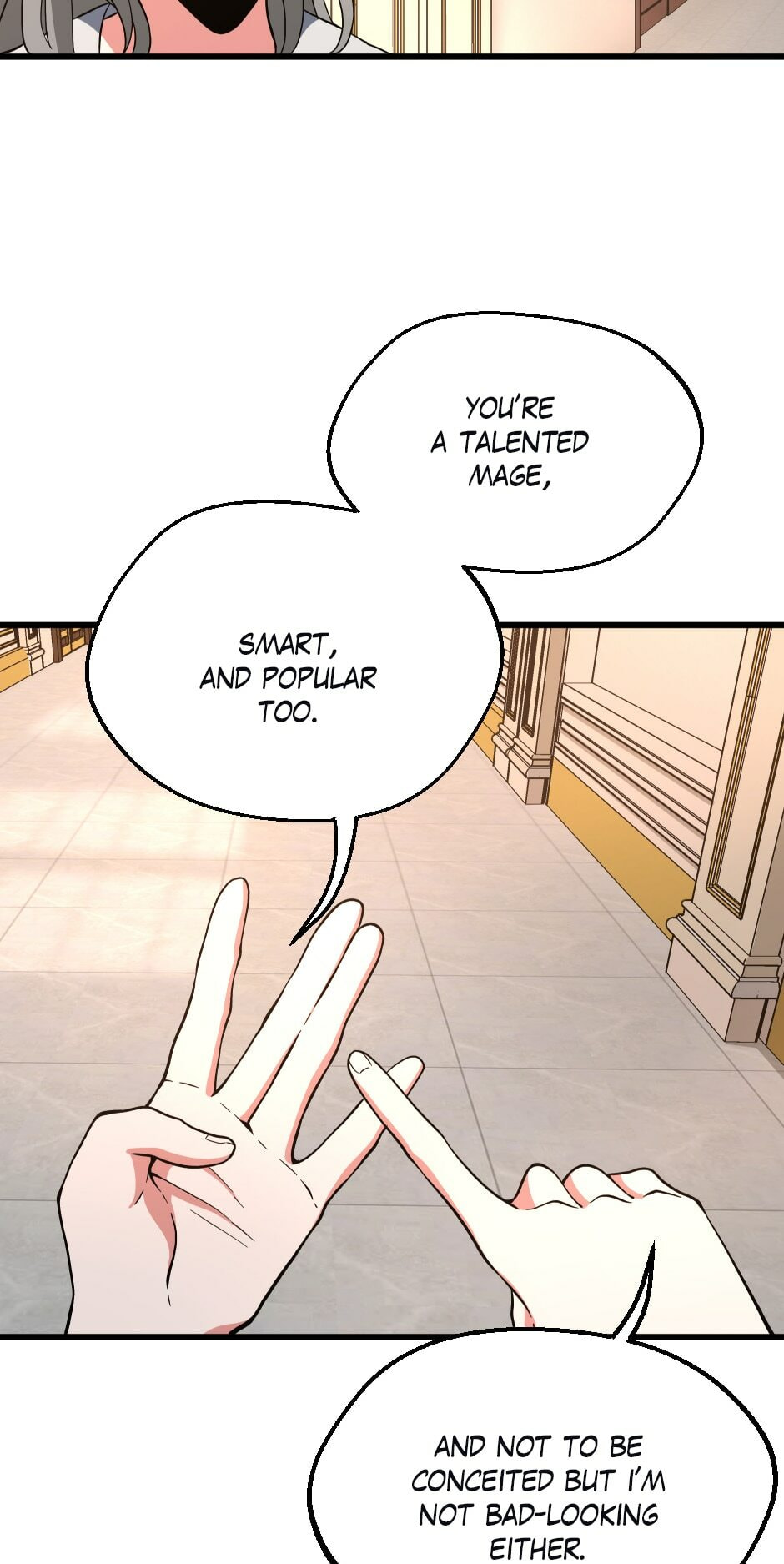 Read The Beginning After the End EN Manga Online