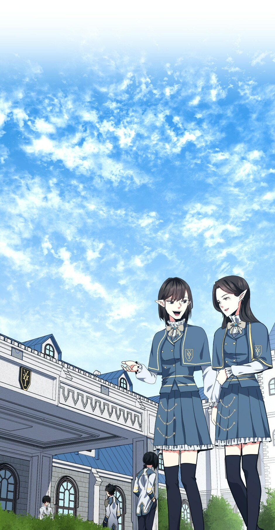 Read The Beginning After the End EN Manga Online