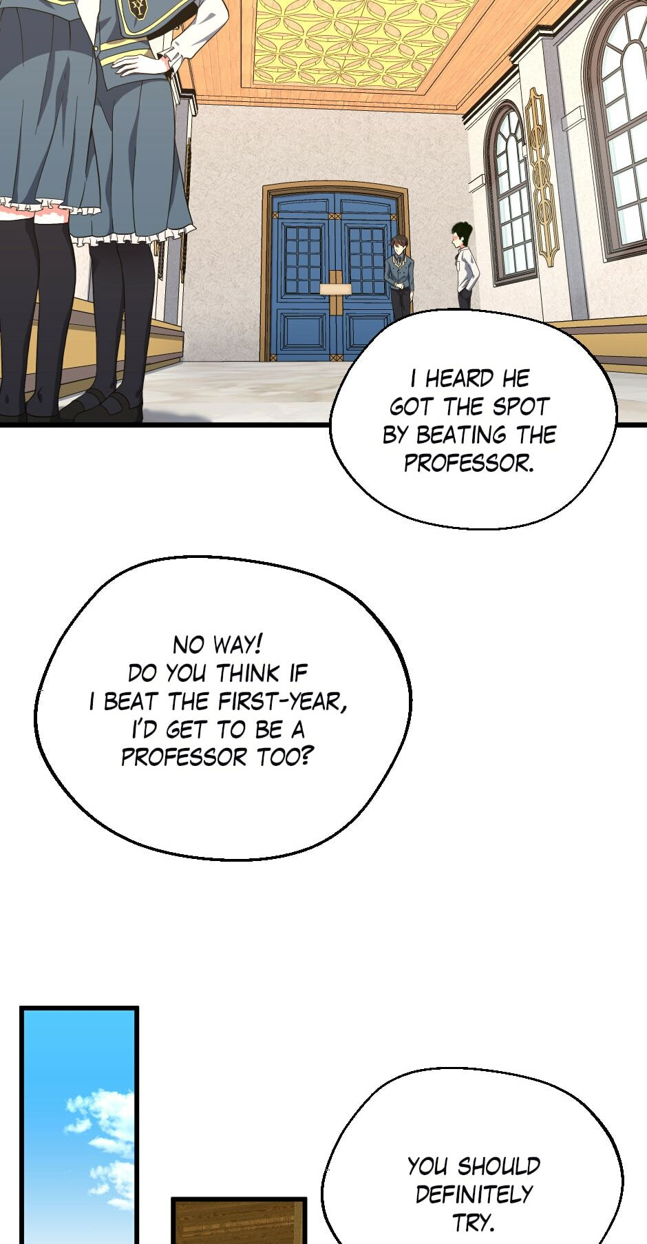 Read The Beginning After the End EN Manga Online