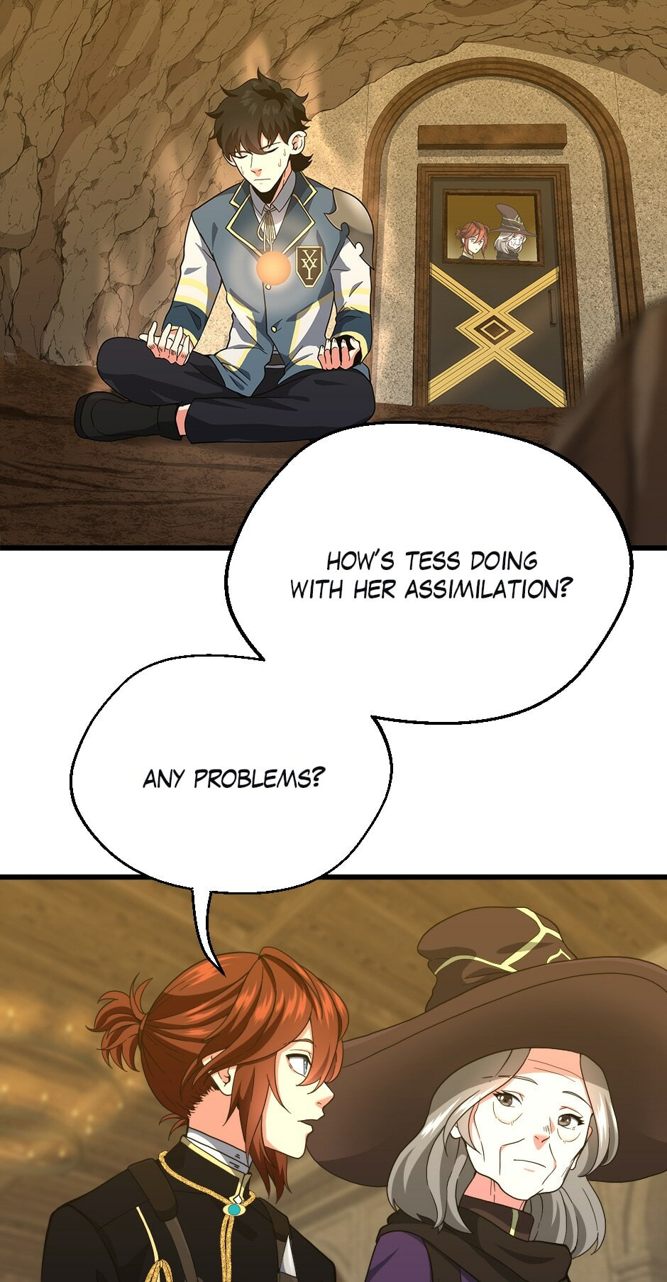 Read The Beginning After the End EN Manga Online