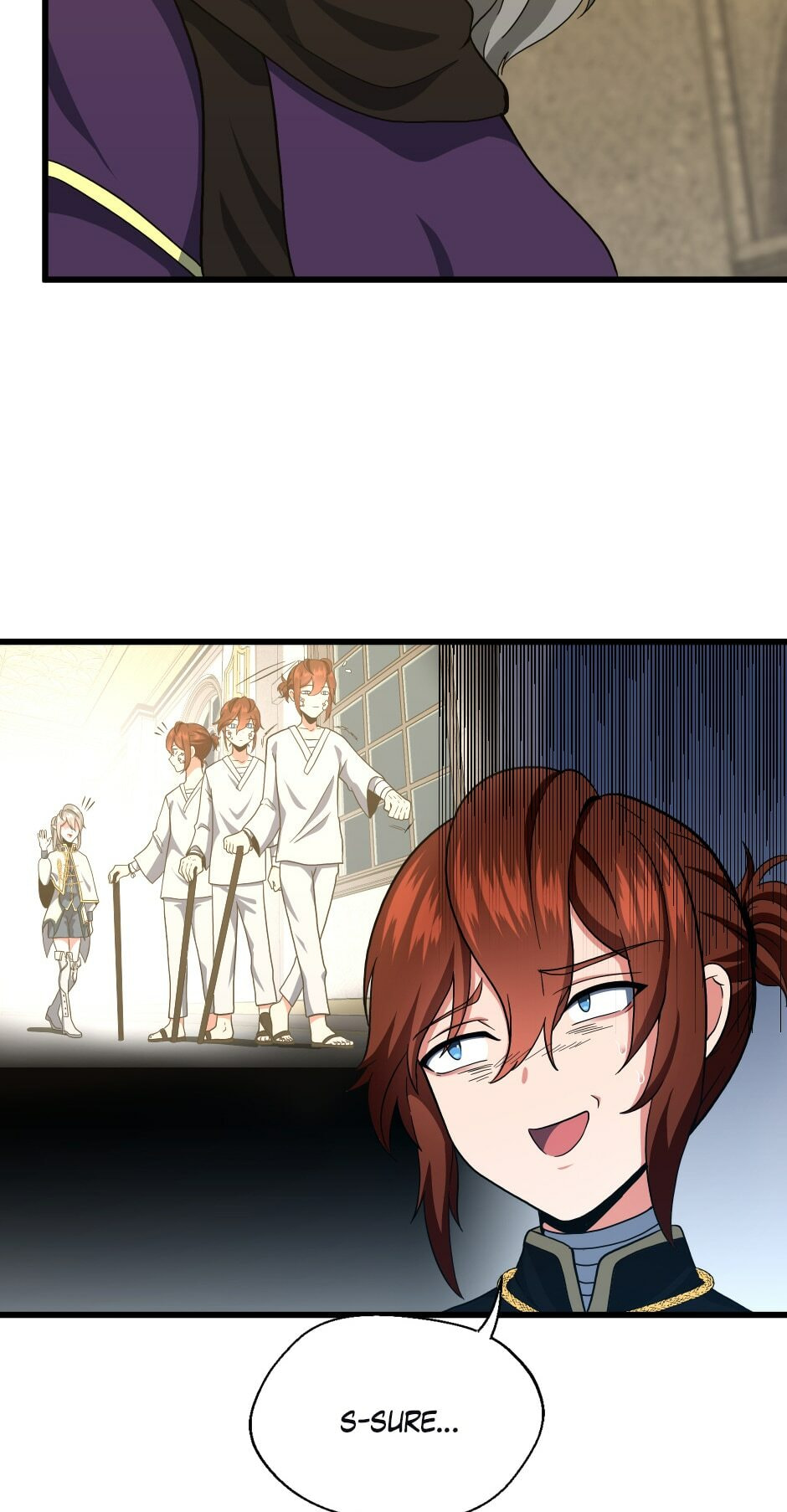 Read The Beginning After the End EN Manga Online