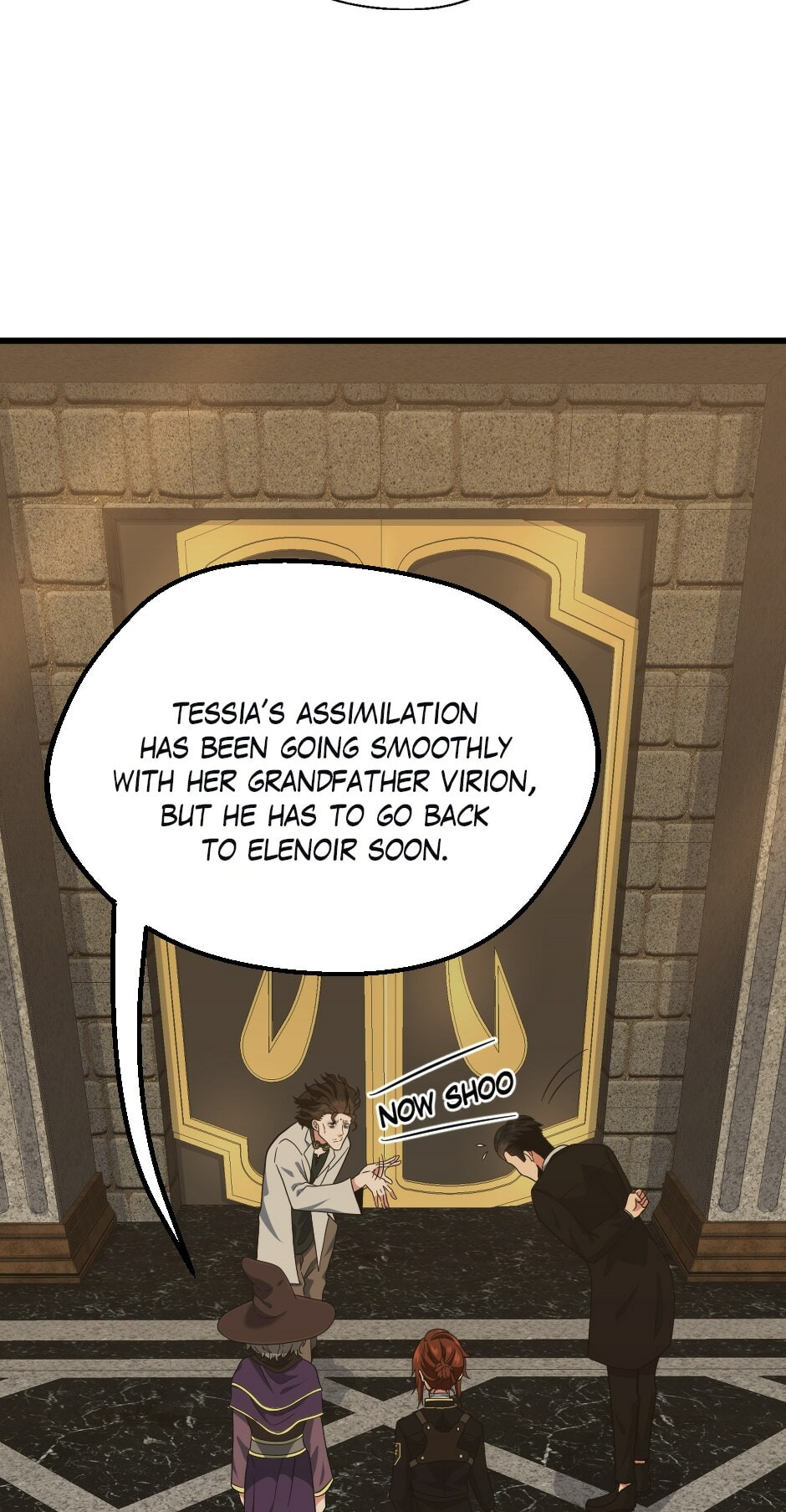 Read The Beginning After the End EN Manga Online