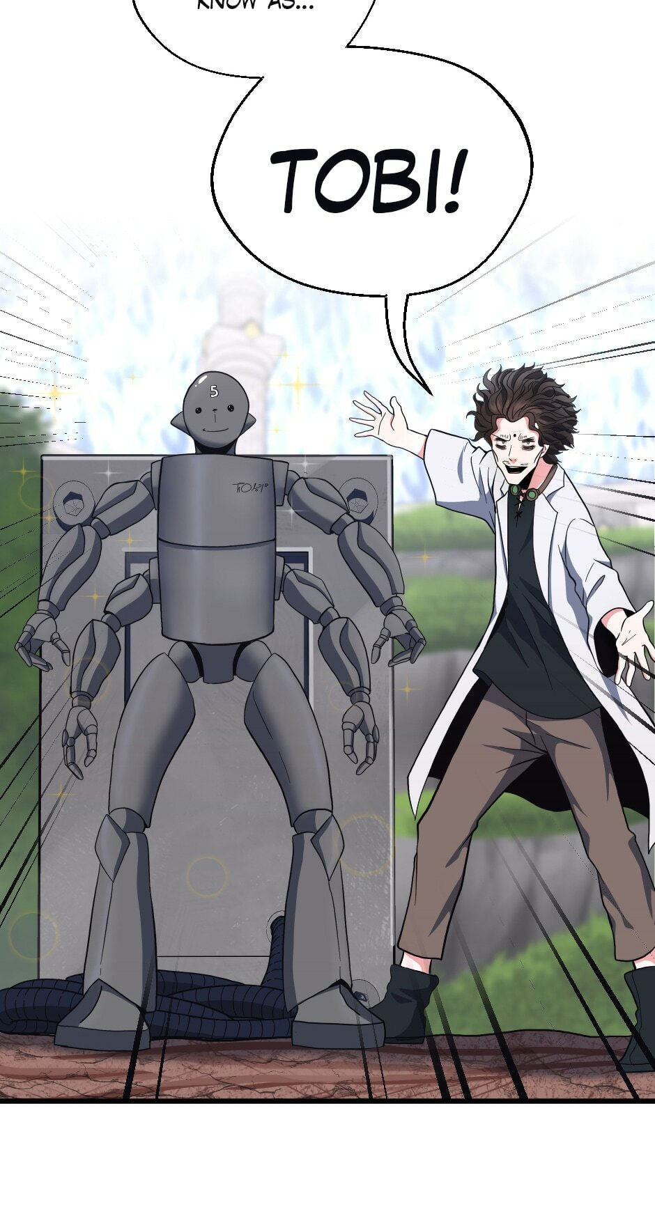 Read The Beginning After the End EN Manga Online