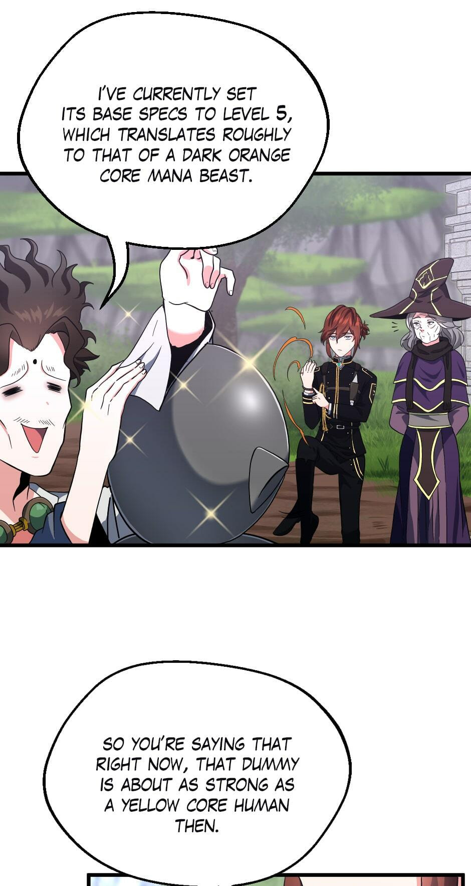 Read The Beginning After the End EN Manga Online