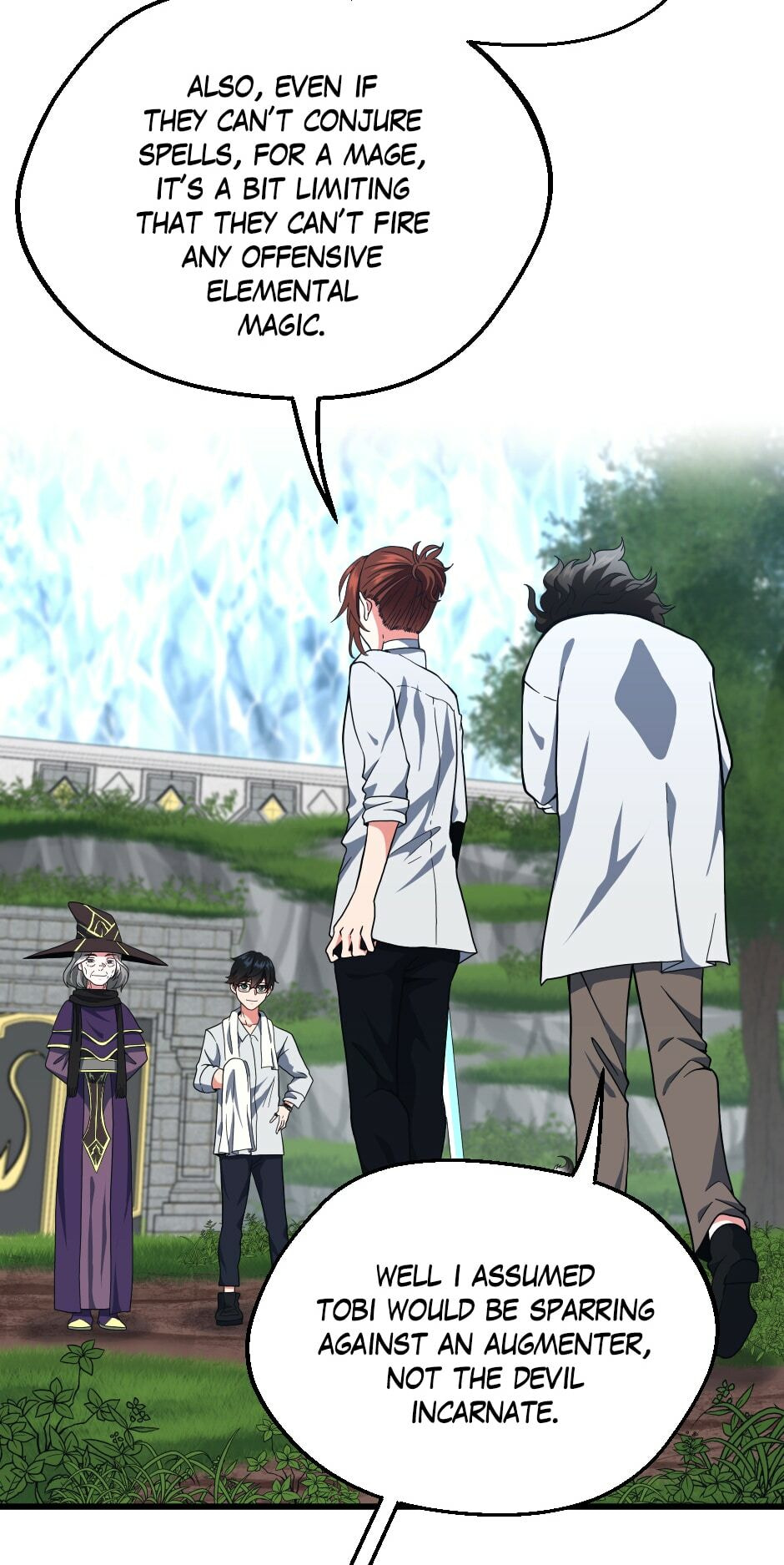 Read The Beginning After the End EN Manga Online