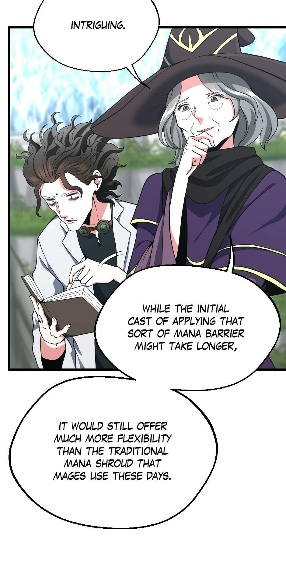Read The Beginning After the End EN Manga Online
