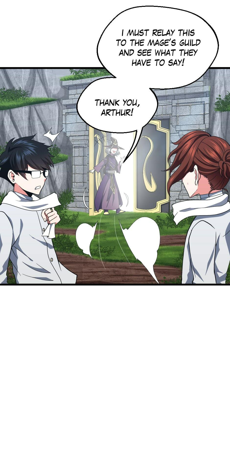 Read The Beginning After the End EN Manga Online