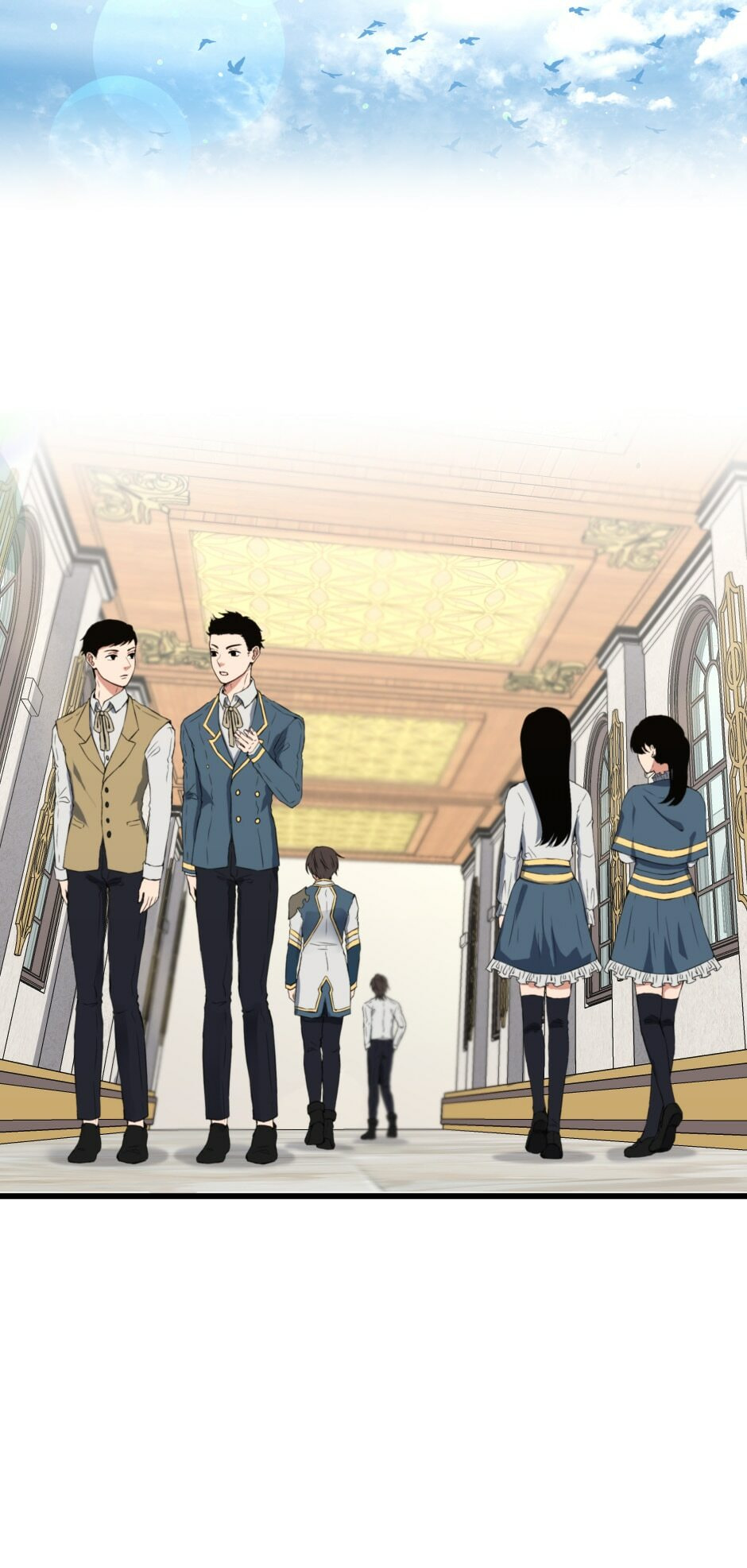 Read The Beginning After the End EN Manga Online