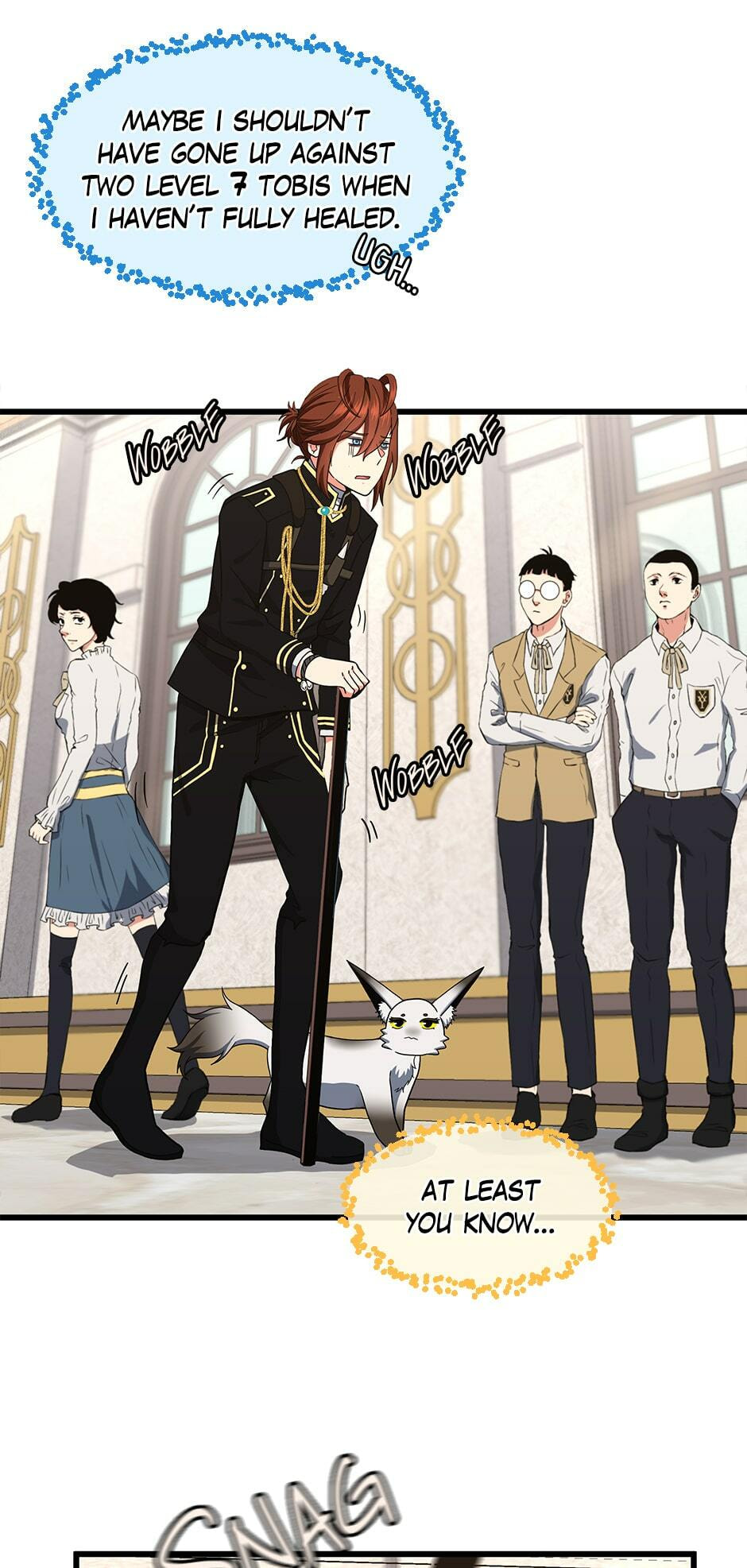 Read The Beginning After the End EN Manga Online