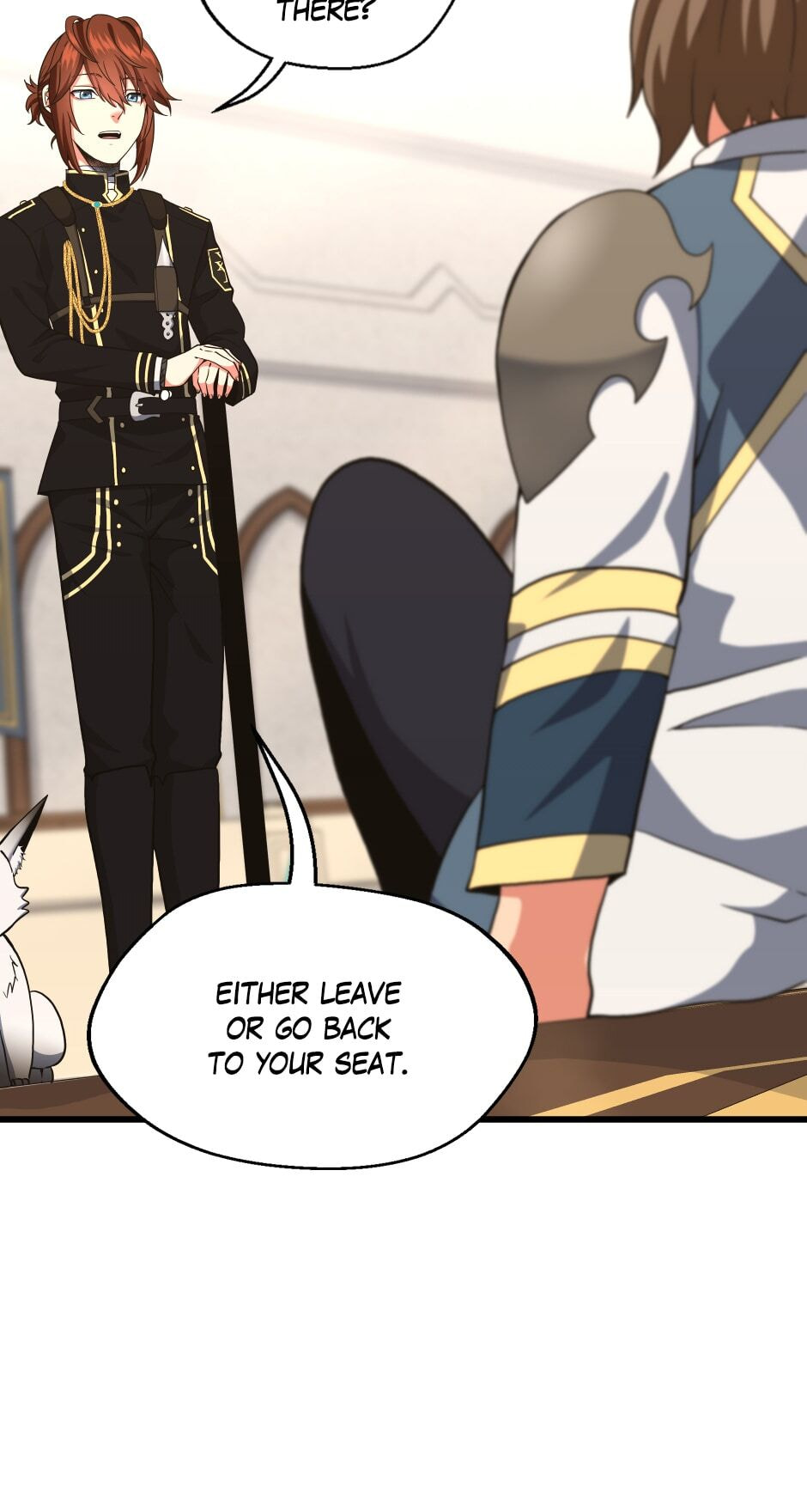 Read The Beginning After the End EN Manga Online