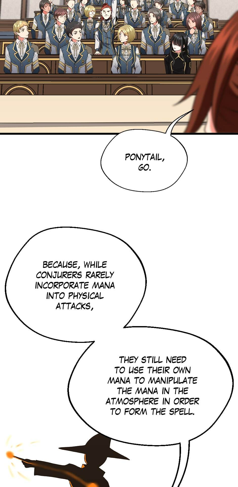 Read The Beginning After the End EN Manga Online