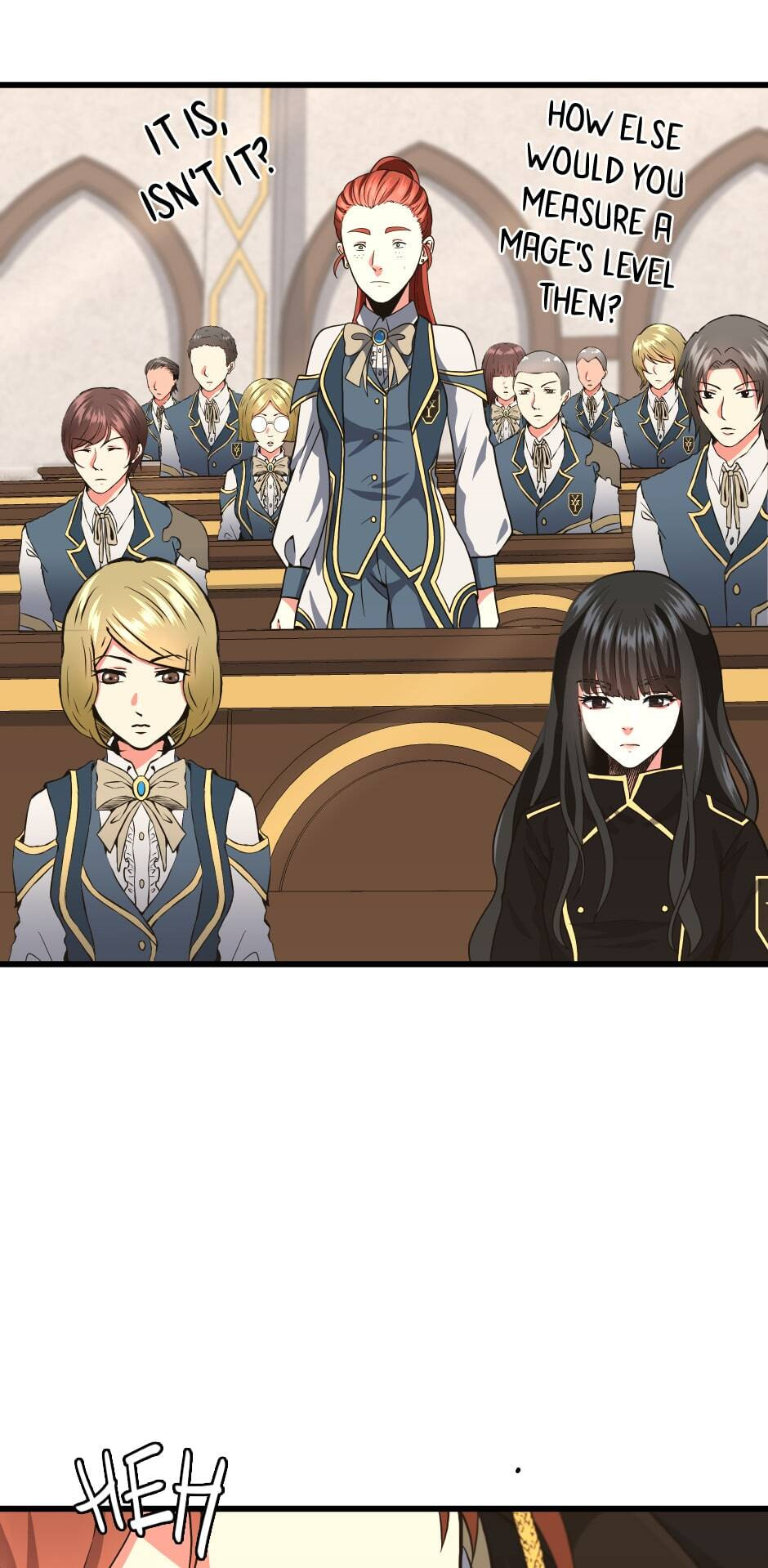 Read The Beginning After the End EN Manga Online