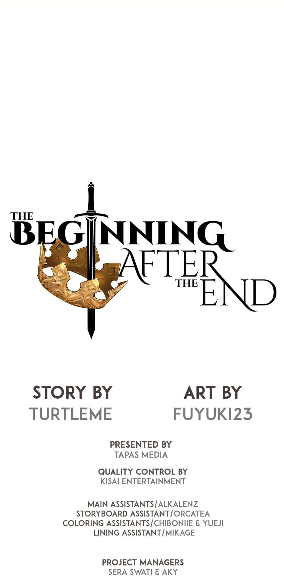 Read The Beginning After the End EN Manga Online
