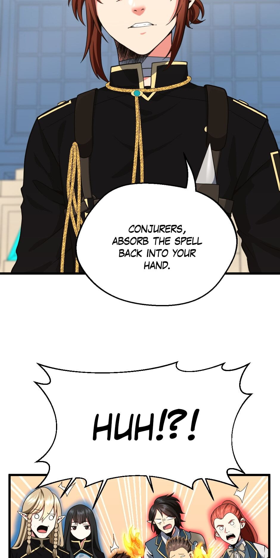Read The Beginning After the End EN Manga Online