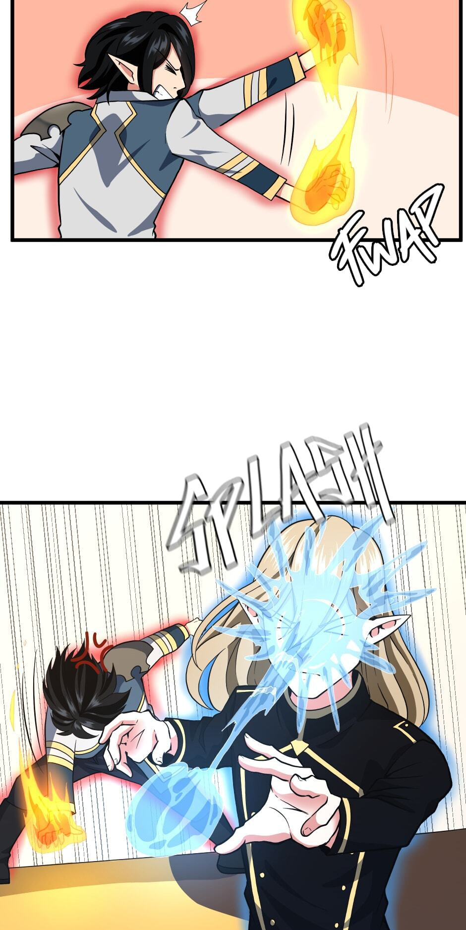 Read The Beginning After the End EN Manga Online