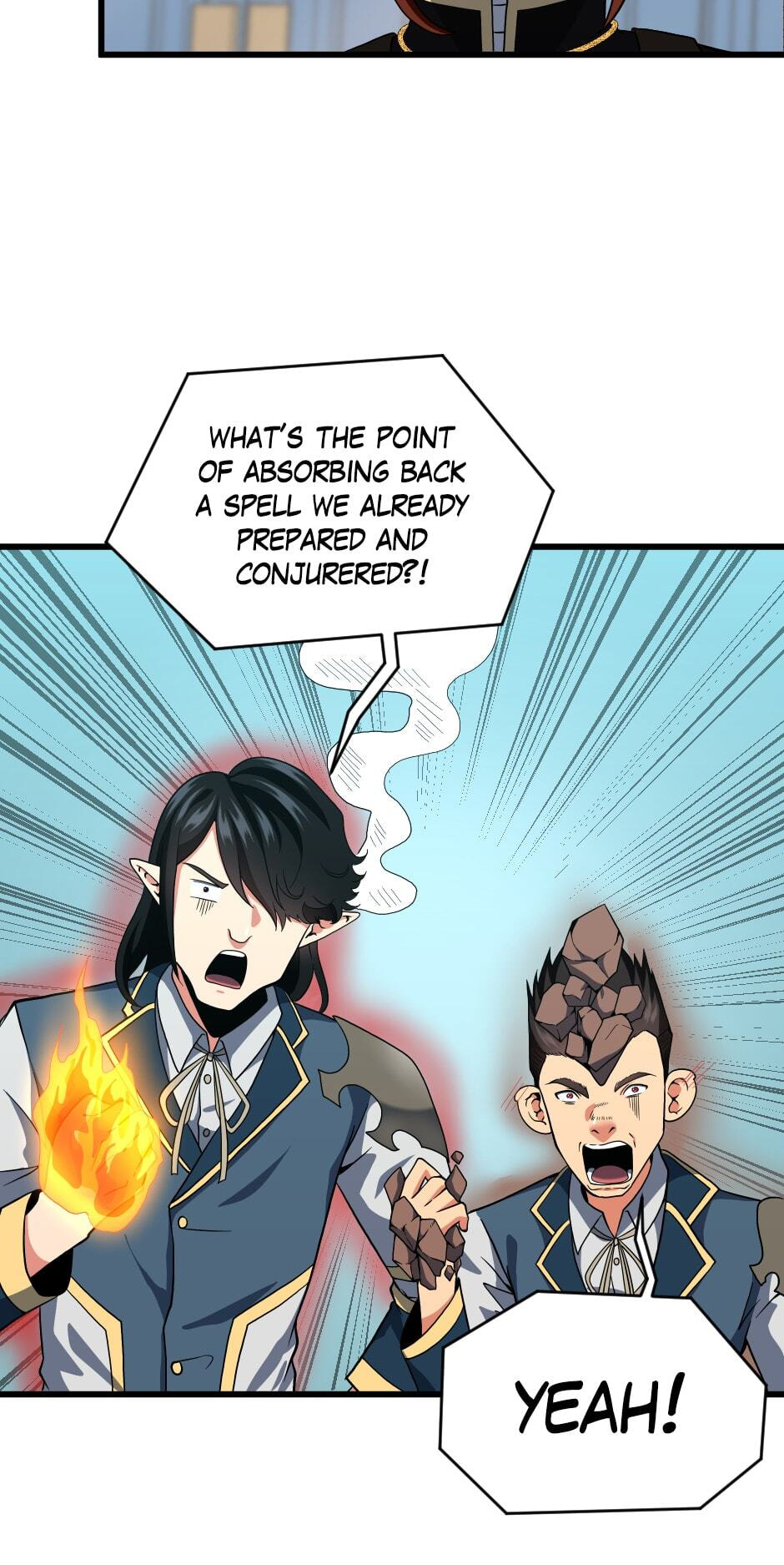 Read The Beginning After the End EN Manga Online