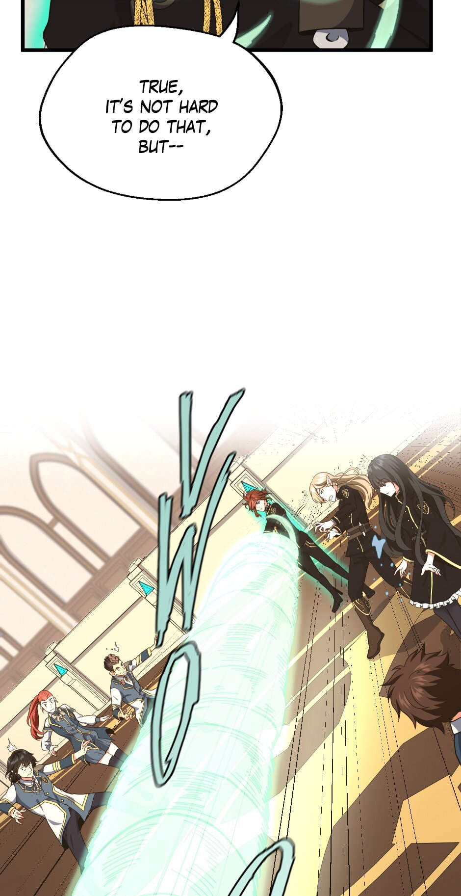 Read The Beginning After the End EN Manga Online